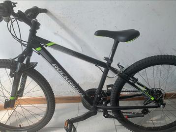 Fiets ST500 24inch weinig gebruikt zeer goere staat beschikbaar voor biedingen