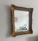 Vintage gouden spiegel, Antiek en Kunst, Antiek | Spiegels, Ophalen