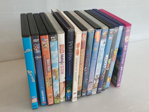 Lot de DVD enfants Original, CD & DVD, DVD | Films d'animation & Dessins animés, Comme neuf, Enlèvement ou Envoi
