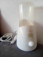 Chauffe biberon, Enlèvement