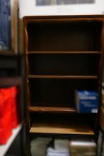 Boekenkast, Ophalen, Met plank(en), Gebruikt, 50 tot 100 cm