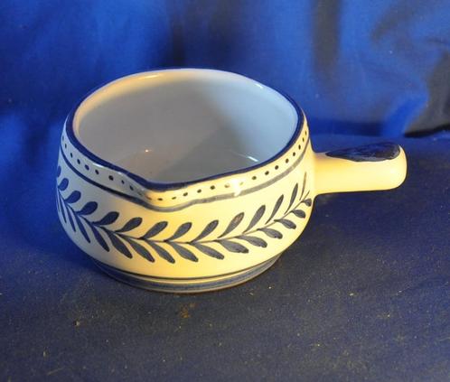 sauciere poterie du donjon sars la bruyère, Antiek en Kunst, Antiek | Keramiek en Aardewerk, Ophalen of Verzenden