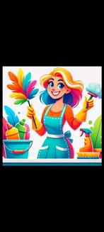 huishoudhulp, Vacatures