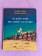 Bd " la petite poule qui voulait voir la mer", Ophalen, Gelezen
