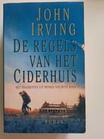 De regels van het ciderhuis-John Irving - boek, roman, Enlèvement ou Envoi, Utilisé, John Irving