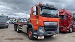 DAF CF 440 6X4 HOOKLIFT 20T - MANUAL GEARBOX - 315.000km - E, Auto's, Vrachtwagens, 324 kW, Achterwielaandrijving, Euro 6, Overige kleuren