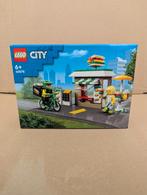 Lego City 40578 (GWP) - Sandwich Shop, Kinderen en Baby's, Ophalen of Verzenden, Nieuw, Lego