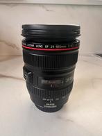 Canon lens 24-105mm, Audio, Tv en Foto, Ophalen of Verzenden, Zo goed als nieuw