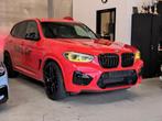 Bmw X3M competition Toronto Red stage 2 concave wheels, Autos, BMW, Cuir, Achat, Alarme, Euro 6