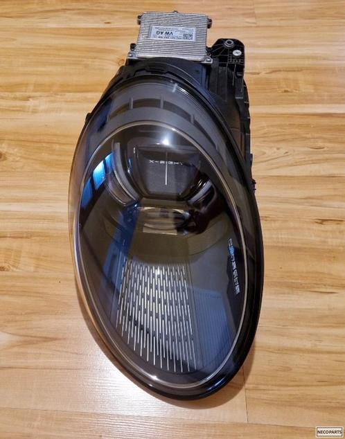 PORSCHE 911 992 MATRIX LED KOPLAMP 9P5941114E ALLESLEVERBAAR, Auto-onderdelen, Verlichting, Porsche, Gebruikt, Ophalen of Verzenden