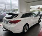 Hyundai i40 1.6 GDI 135 CH EURO 6B GAR 12M (bj 2018), 135 pk, Stof, Zwart, 1600 cc