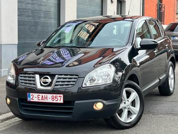 NISSAN QASHQAI 1.6i 2008 127MM KLIMA DAKPANO GPS-BOEK beschikbaar voor biedingen