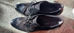 Damesschoenen zwart maat 40 als NIEUW, Enlèvement ou Envoi, Comme neuf, Noir