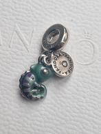 Charm Pandora caméléon versicolore, Enlèvement ou Envoi, Comme neuf, Pandora