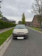C4 benzine cruise control, airco, Auto's, Citroën, Cruise Control, Stof, Beige, Overige kleuren