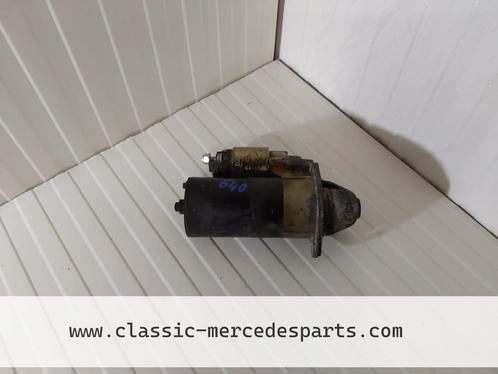 Startmotor Mercedes W169 A-klasse B-klasse diesel OM640, Autos : Pièces & Accessoires, Moteurs & Accessoires, Mercedes-Benz, Utilisé