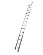 Bouwladder Atlas 1x12, Ophalen, Nieuw