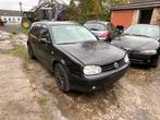 2002 Volkswagen Golf 4 1J Auto, Auto's, Gebruikt, Overige brandstoffen, Bedrijf, Golf