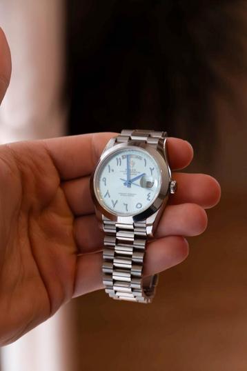 Uurwerk beschikbaar voor biedingen