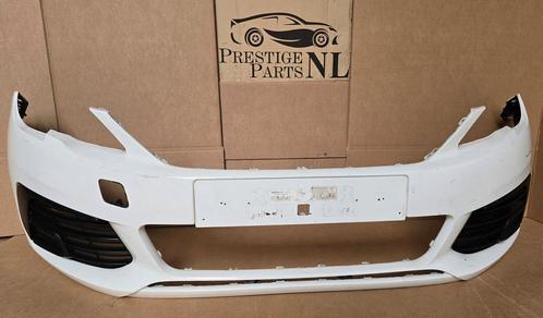 Voorbumper Peugeot 308 II 2 T9 FACELIFT BUMPER bj.2017-2021, Auto-onderdelen, Carrosserie, Bumper, Voor, Gebruikt, Herkomst onderdeel bekend
