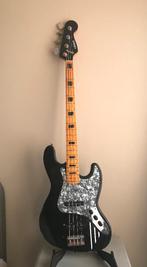 Jazz Bass van Carelic Sandberg Pickups Light Relic.. 3,9 kg, Muziek en Instrumenten, Snaarinstrumenten | Gitaren | Bas, Ophalen