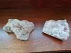 Apophyllite avec cluster stilbite d’Inde | Grotte de cristal, Ophalen of Verzenden, Mineraal