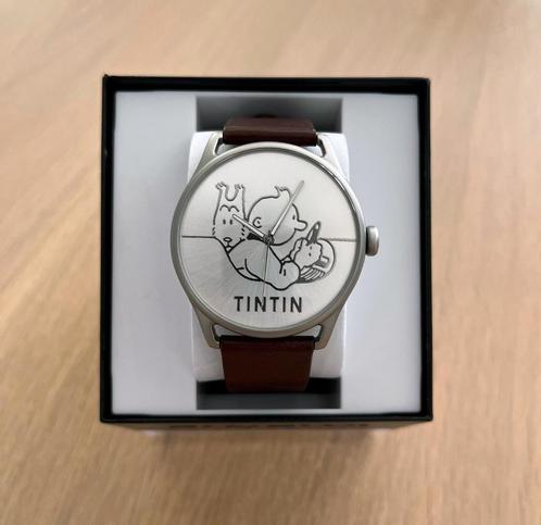 Montre tintin ice online watch