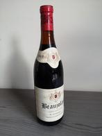 Beaujolais 1969 M. Duperray Chapelle-Pontanevaux, Verzamelen, Ophalen of Verzenden