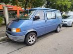 Camper vw t4 calufornia, Caravans en Kamperen, Mobilhomes, Buscamper of Camperbus, Koelkast, Westfalia, Particulier