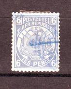 Zuid Afrikaanse republiek / Zuid-Afrika : diverse postzegels, Postzegels en Munten, Zuid-Afrika, Ophalen of Verzenden, Gestempeld