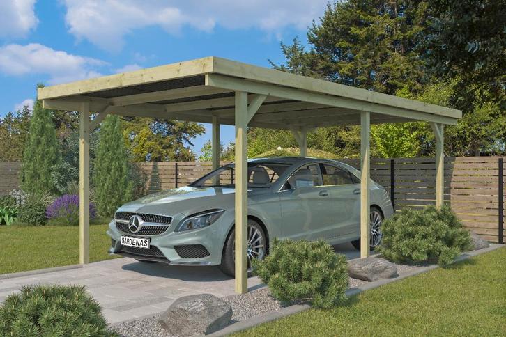 Abri d'auto CPBAS36P, Hobby & Loisirs créatifs, Hobby & Loisirs Autre, Neuf, Envoi