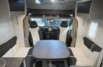 Mobilhome Chausson 788 Premium Ford 170 pk - airco - automat, Caravans en Kamperen, Mobilhomes, 7 tot 8 meter, Chausson, Diesel