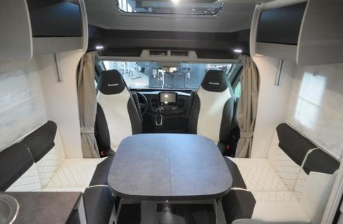 Mobilhome Chausson 788 Premium Ford 170 pk - airco - automat, Caravans en Kamperen, Mobilhomes, Particulier, Half-integraal, tot en met 4
