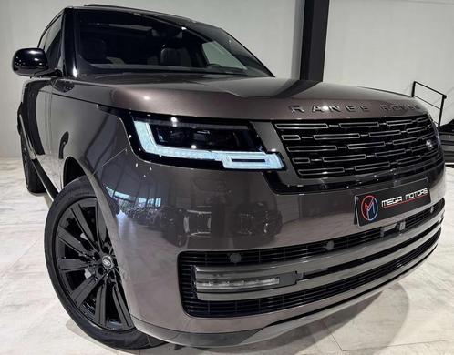Land Rover Range Rover P440 HSE HYBRiDE ! TVA-BTW ! ETAT NEU, Auto's, Land Rover, Bedrijf, Te koop, ABS, Achteruitrijcamera, Adaptive Cruise Control
