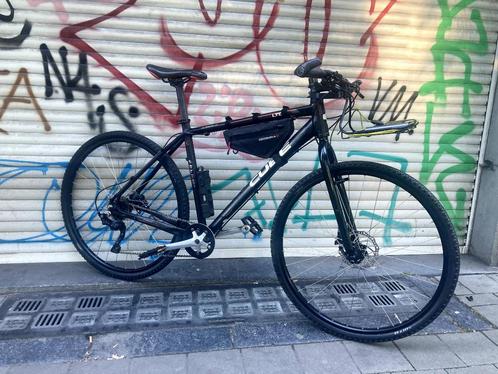 Cube T54 Conversion 1x10 Tiagra/GRX, Fietsen en Brommers, Fietsen | Heren | Herenfietsen, Gebruikt, Overige merken, 53 tot 57 cm