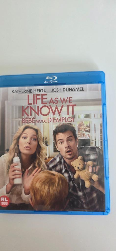 Life as we know it, Cd's en Dvd's, Blu-ray, Zo goed als nieuw, Ophalen of Verzenden