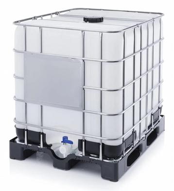 Ibc container