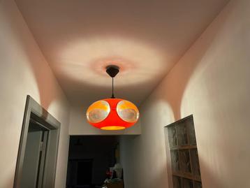 Lot de 3 lampes vintage Colani (années 70), Enlèvement ou Envoi, Comme neuf