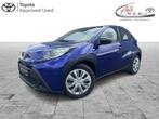 Toyota Aygo X EX DEMO 1.0L MT X play, Euro 6, Blauw, 72 pk, https://public.car-pass.be/vhr/5c671ae4-a094-46a3-8da9-5377e0d7c220