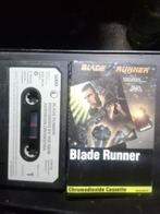 Blade Runner, 1 cassette audio, Utilisé, Enlèvement ou Envoi, Musique de films et Bandes son