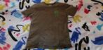 M/C olijfgroen T-shirt 12 jaar, cm 152, Ophalen of Verzenden, Gebruikt, Jongen, Overige typen
