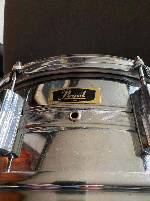 CC Pearl 79/80 Made in japan, Musique & Instruments, Batteries & Percussions, Utilisé, Pearl, Enlèvement