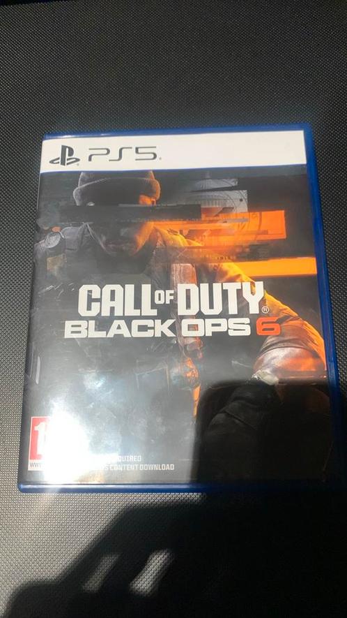 Call of Duty: Black Ops 6, Games en Spelcomputers, Games | Sony PlayStation 5, Zo goed als nieuw, Ophalen