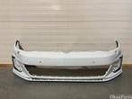 Volkswagen Golf 7 7.5 Facelift GTE 5GE807221D, Gebruikt, Bumper, Volkswagen, Voor