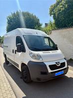 Peugeot Boxer L2H2 2.2 Diesel, Auto's, Peugeot, Voorwielaandrijving, Euro 5, Stof, 4 cilinders