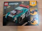 Lego creatie 31127 street racer, Ophalen of Verzenden, Gebruikt, Lego
