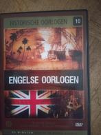 DVD historische oorlogen engelse oorlogen, Cd's en Dvd's, Ophalen of Verzenden, Oorlog