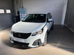 Peugeot 3008 ALLURE ***GARANTIE 12 MOIS***, Automaat, Euro 6, 1199 cc, Wit