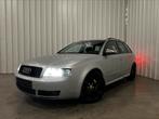 - Audi A4 B6 - 2.0 FSI Essence - S Line- Caractère - BJ 2002, Cuir, Argent ou Gris, 110 kW, Entreprise