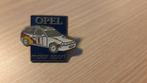 Marque de voiture Pin : Opel Motor Sport, course automobile,, Comme neuf, Transport, Enlèvement ou Envoi, Insigne ou Pin's